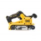 DeWALT DCW220N juostinis šlifuoklis